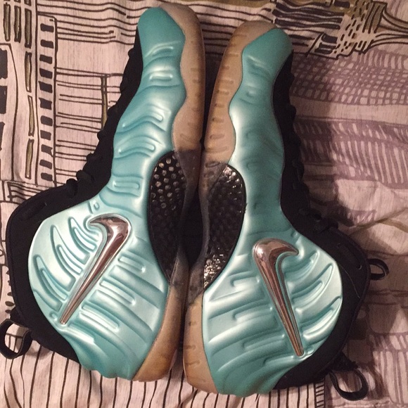❌sold❌ Nike foamposite bundle - Picture 7 of 8